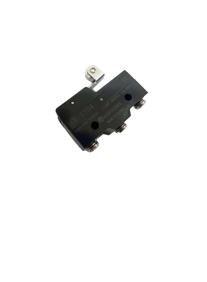 Auspicious Roller Microswitch 1NO 1NC 15Amp 3 Terminal IP55 AM-1704 - Image 3