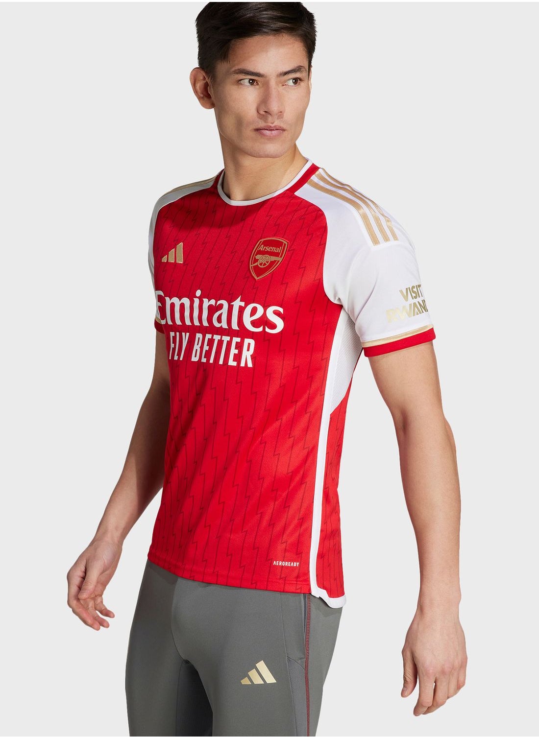 Buy Arsenal 22/23 Home Jersey - Red Online in Bahrain