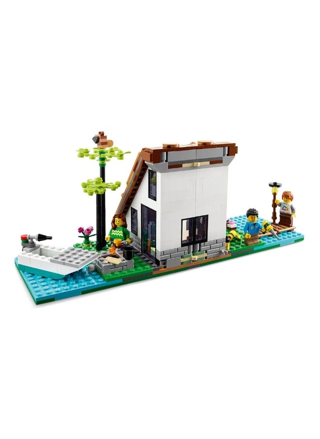 LEGO LEGO - Creator 3 in 1 Cozy House 808 Pieces - 31139  - Image 5