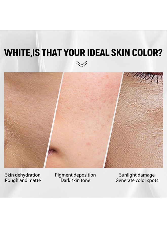 EELHOE Polypeptide Cream, Anti-Wrinkle And Anti-Aging Moisturizer, Facial Moisturizing Cream, Protein Face Moisturizer With Amino Acids, Firm Moisturize Skin, 50 ML - Image 4