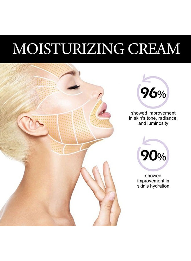 EELHOE Polypeptide Cream, Anti-Wrinkle And Anti-Aging Moisturizer, Facial Moisturizing Cream, Protein Face Moisturizer With Amino Acids, Firm Moisturize Skin, 50 ML - Image 5