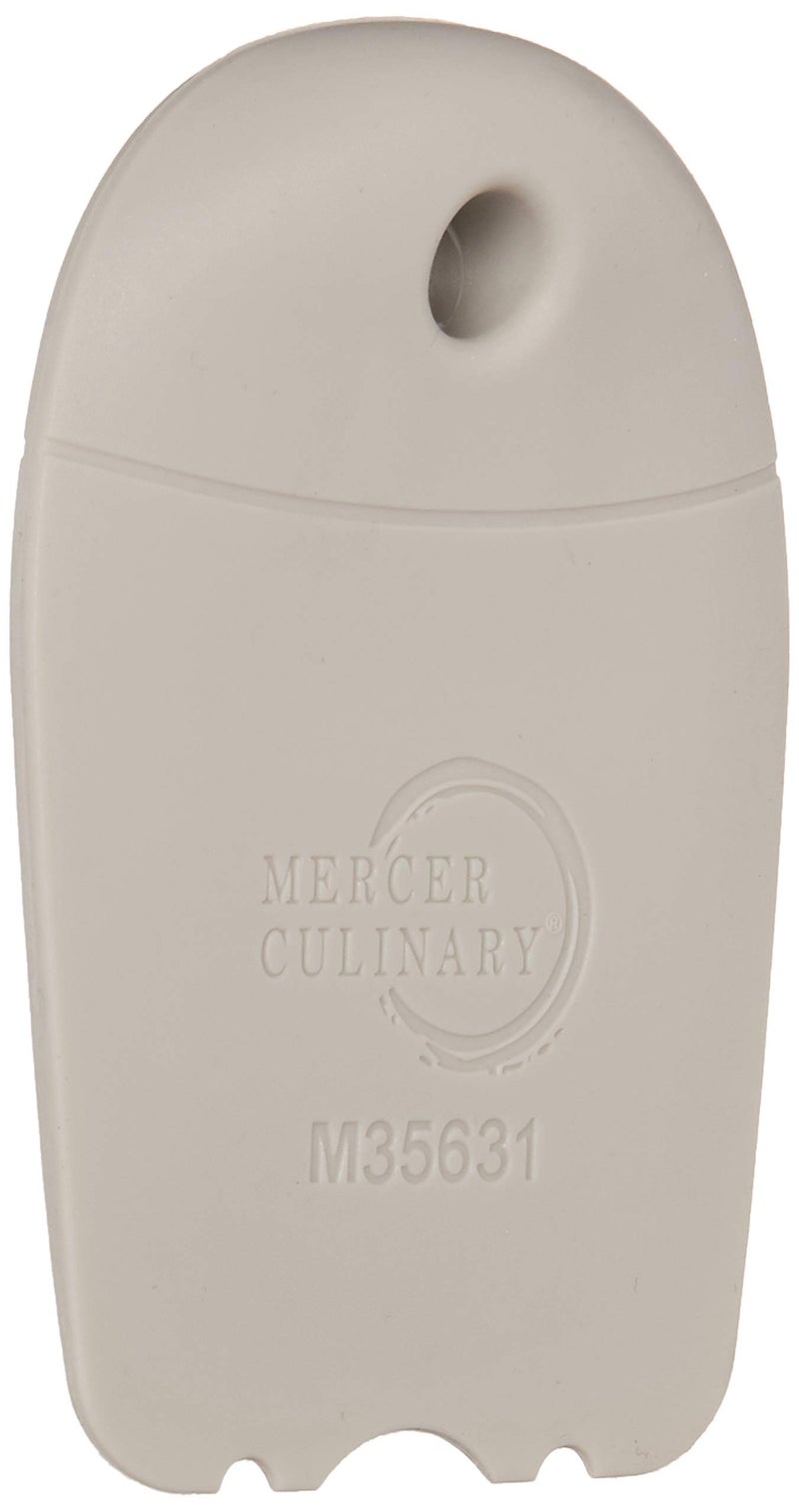 Mercer Culinary Silicone Round Arch Silicone Plating Wedge 515 mm