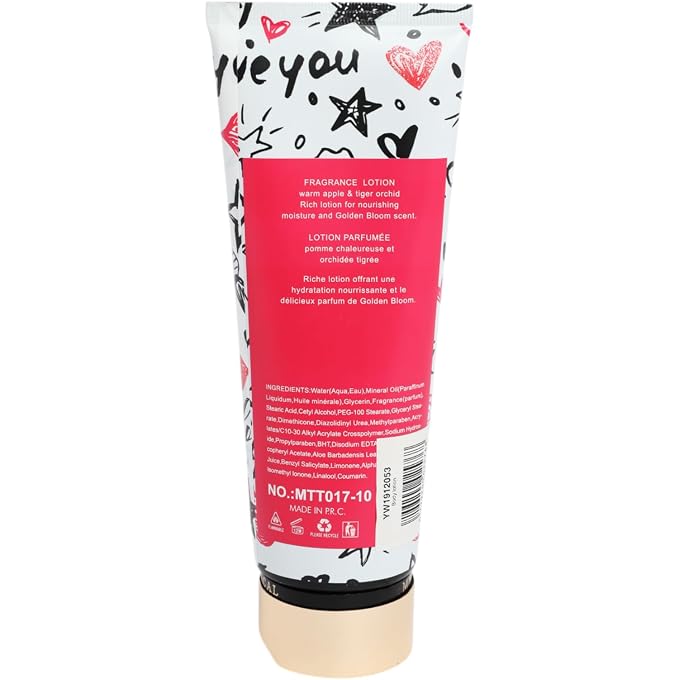 Viva Love Life Fragrance Lotion - Image 3