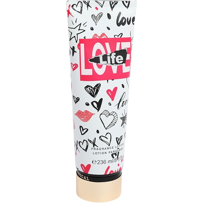 Viva Love Life Fragrance Lotion - Image 2