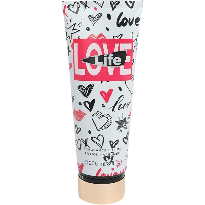 Viva Love Life Fragrance Lotion - Image 1