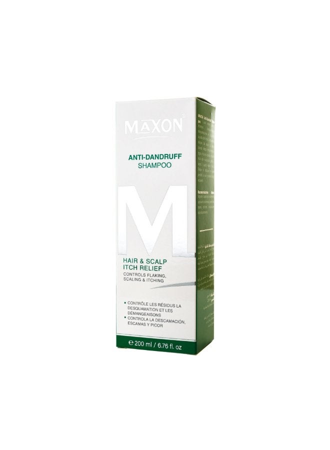 maxon Maxon Anti-Dandruff Shampoo, 200ml 