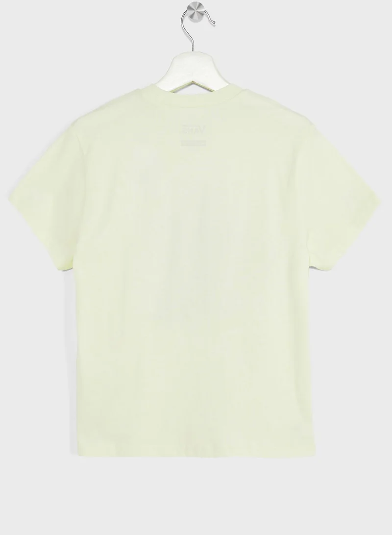 VANS Youth Outdoor Cactus T-Shirt