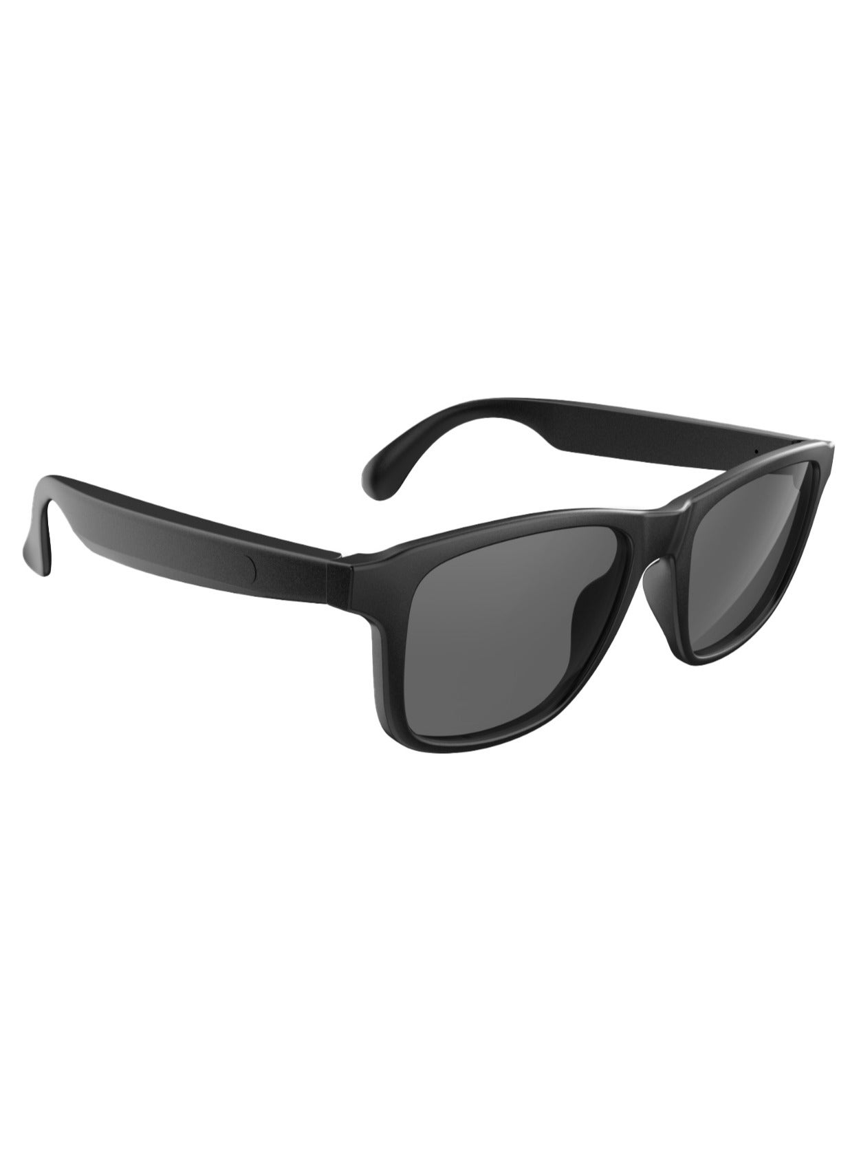 GREEN LION Sydney Smart Glasses / UV400 Polarized / BT 5.4 for Making Calls - Black