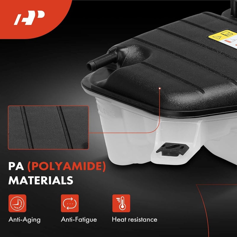 A-Premium Coolant Recovery Reservoir Tank for Jaguar XF - Image 3