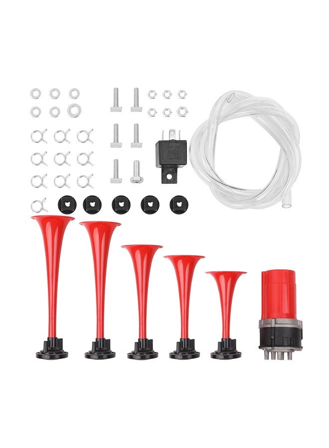 Loquat Dixie Car Trumpet Air Horn