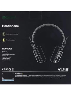 SODO SODO SD-1001 Wireless Bluetooth Headphone  - Image 3