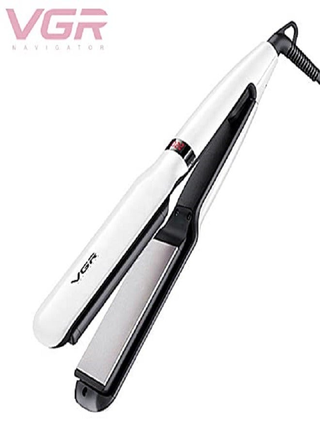 VGR V-511 Professional Hair Straightener - 140-220'C - Image 2
