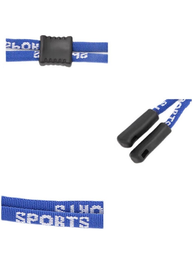 DRATRA Sports Glasses Strap, Non-Slip Hanging Rope, For Children And Adults, Running, Playing Sports, Swimming, Anti-Fall, Anti-Drop Eyeglass Temple Cord - Image 2