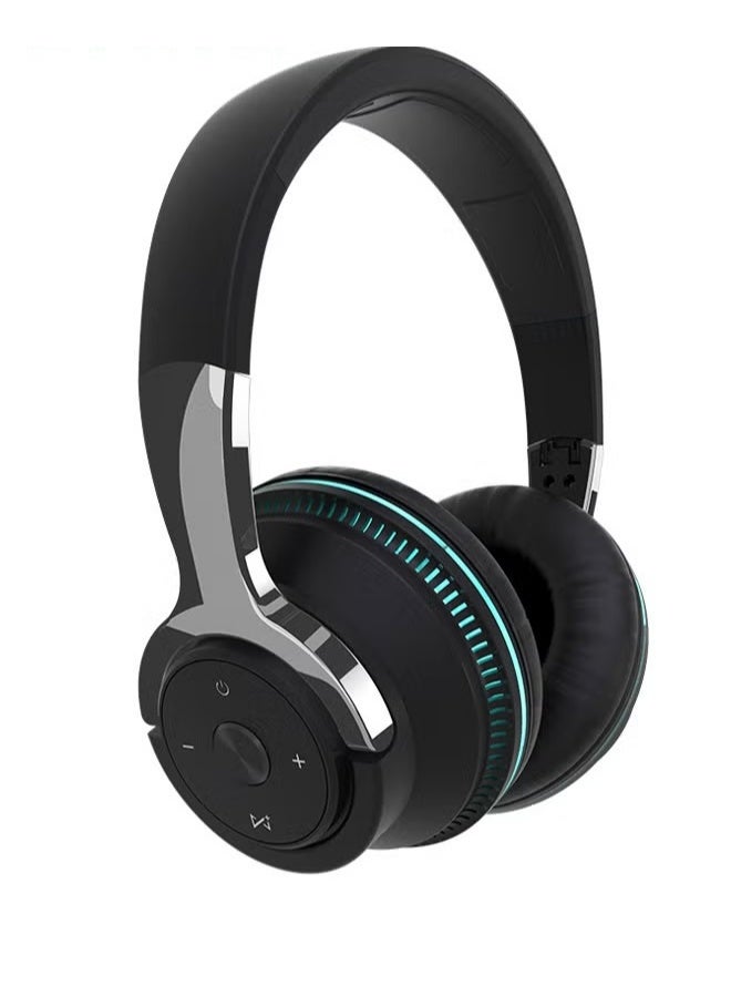 إي إي تي يو EETU Over Ear Wireless With 6 Microphone Stereo For Phone Home Office
