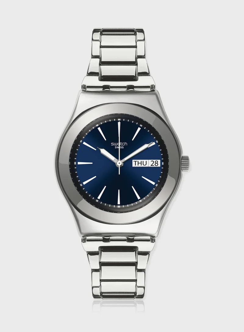 Swatch Grande Dame Analog Watch
