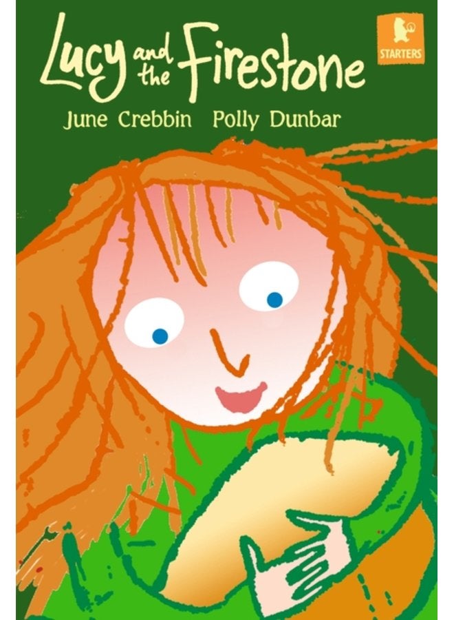 Lucy and the Firestone - Paperback