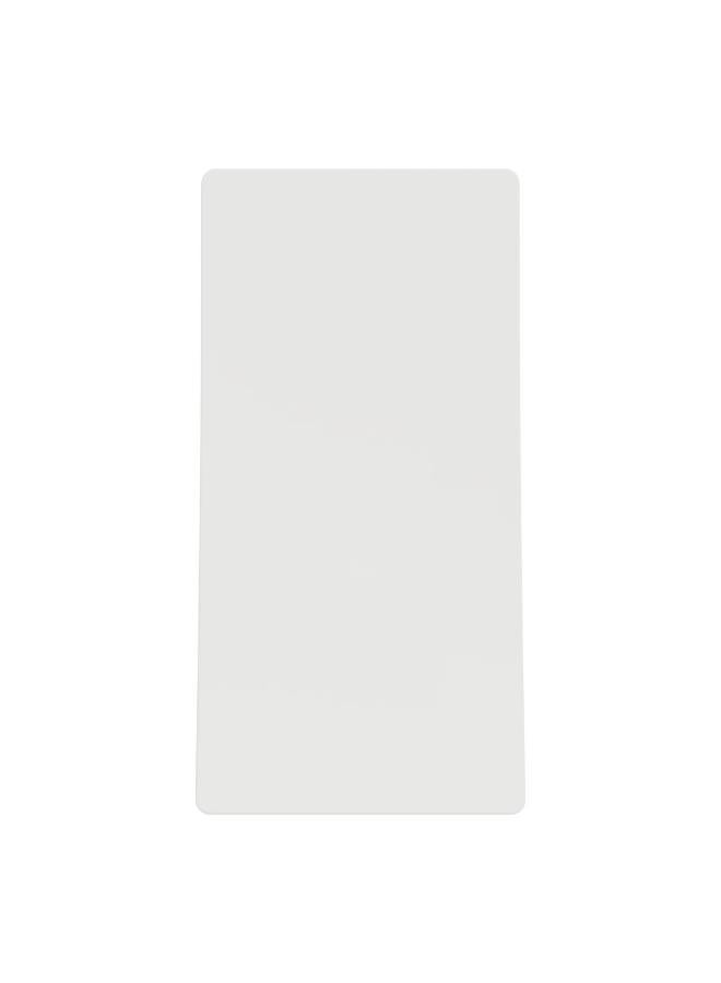 Schneider Electric Switch, Miluz E, 1 Way, 10Ax, 250V, 1 Module, White