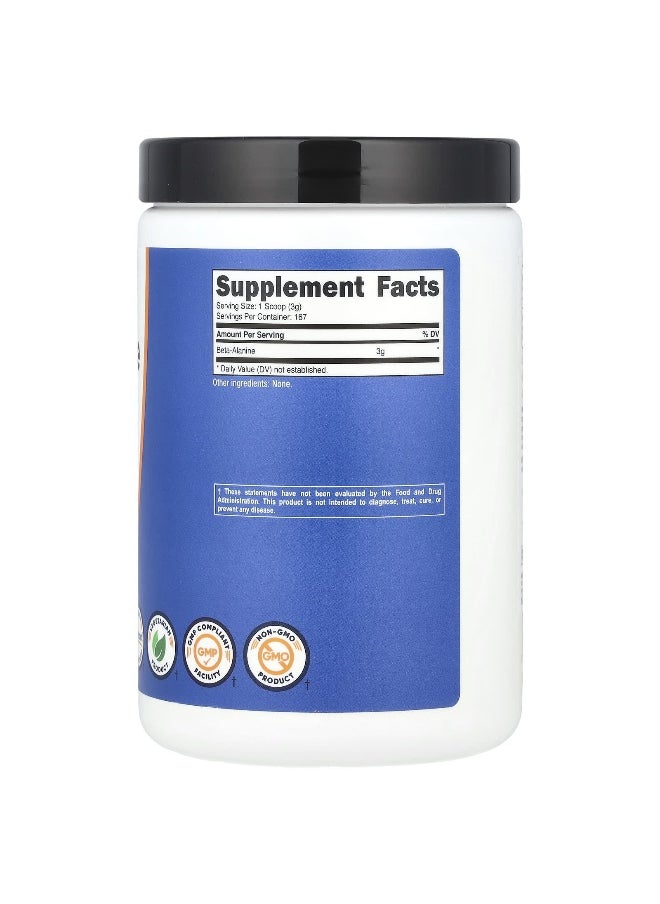 Nutricost Nutricost, Beta-Alanine, Unflavored, 17.9 oz (500 g)  - Image 2