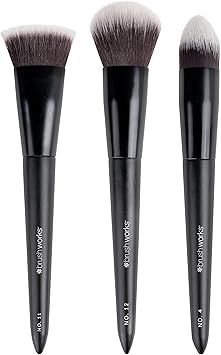 Brushworks Cream Contour and Blush Set - Image 2