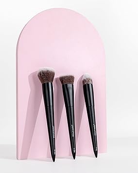 Brushworks Cream Contour and Blush Set - Image 4