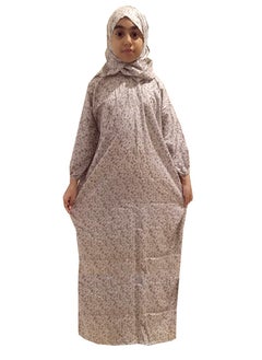 SD Girls Prayer Dress 7 To 8 Years 