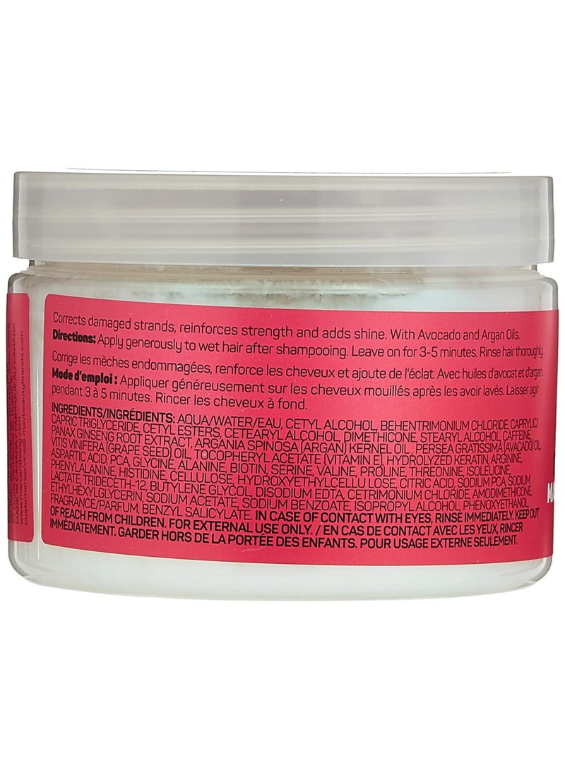 MARC ANTHONY قناع مارك أنطوني جرو لونغ المضاد للتكسر 295 مل — يقوي ويصلح الشعر - Image 2