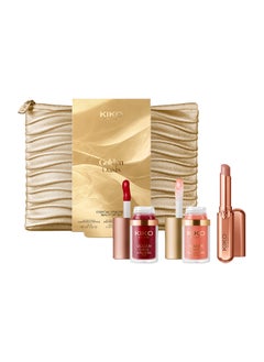 KIKO MILANO Essential Lipsandcheeks Beauty Gift Set 01  - Image 1