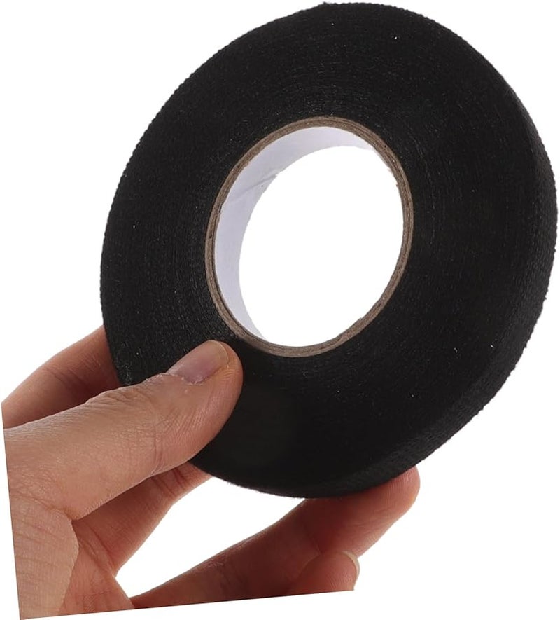 High Temperature Insulation Tape 2pcs Automotive Wire Harness Adhesive DIY Home - Image 4