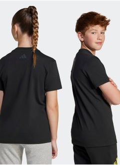 Youth Smileyworld Graphics T-Shirt