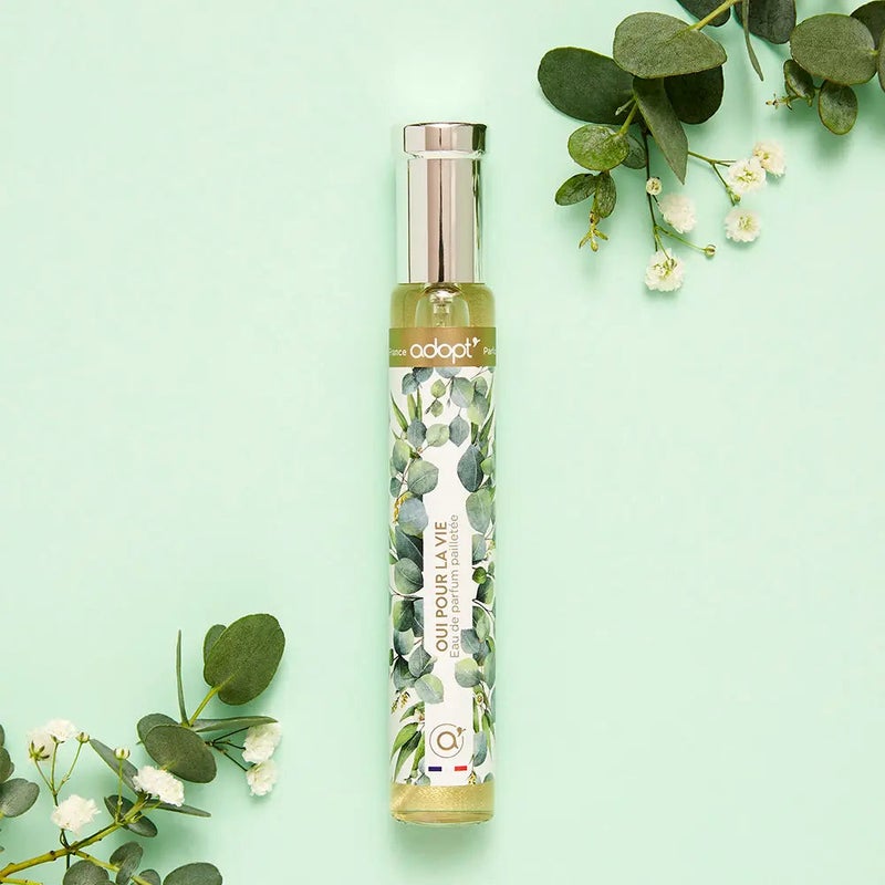 adopt Oui Pour La Vie - EDP - Image 1