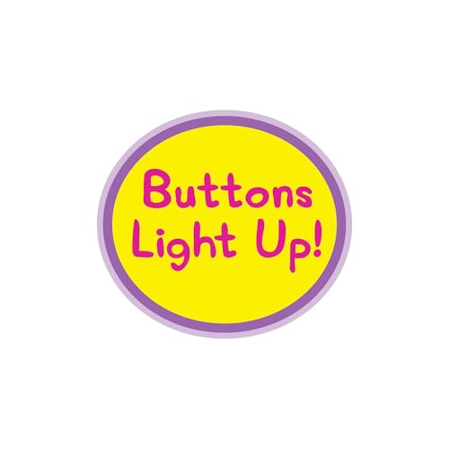 Just Play Peppa Pig Have a Chat Cell Phone, Toy Phone with Realistic Sounds and Light Up Buttons, Kids Toys for Ages 3 Up by Just Play - Image 3