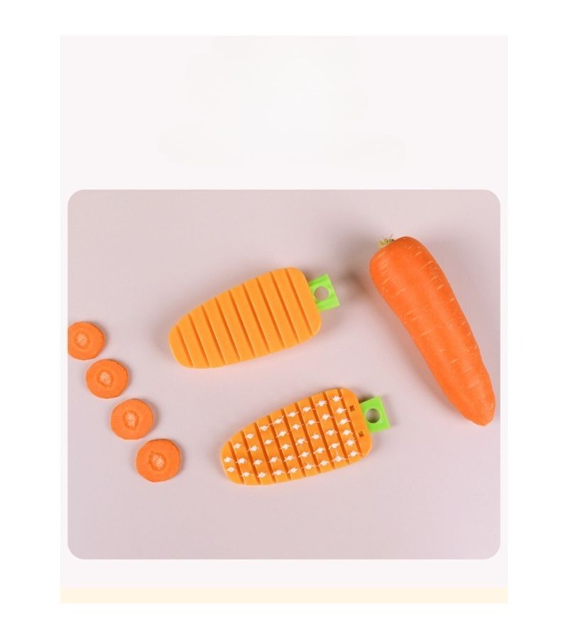 5 Pcs Carrot Brush Flexible Fruit And Vegetable Cleaning Brush For Potatoes Carrots Sweet Potatoes Curved Design For Effortlessly Scrubbing Away Dirt And Mud - Image 5
