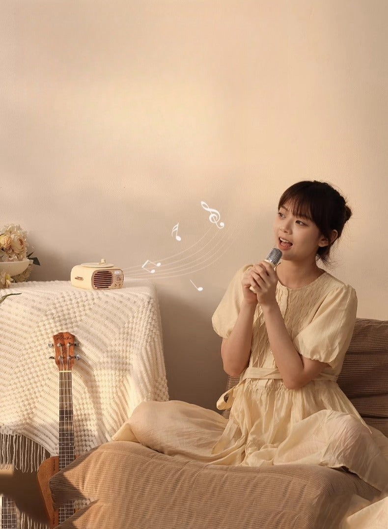 Advanced Aromatherapy Decoration Bluetooth Speaker 520 Valentine's Day Birthday Gift for Girl's Girlfriend and Best Friend - Image 4