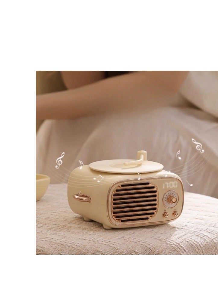 Advanced Aromatherapy Decoration Bluetooth Speaker 520 Valentine's Day Birthday Gift for Girl's Girlfriend and Best Friend - Image 2