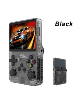 Handheld Game Console Mini Acrade Built in 25000 Games 16G+128G 3.5 Inch IPS Screen Retro Portable Video Game Machine for Adults Kids with RK3566 CPU Dual Linux System