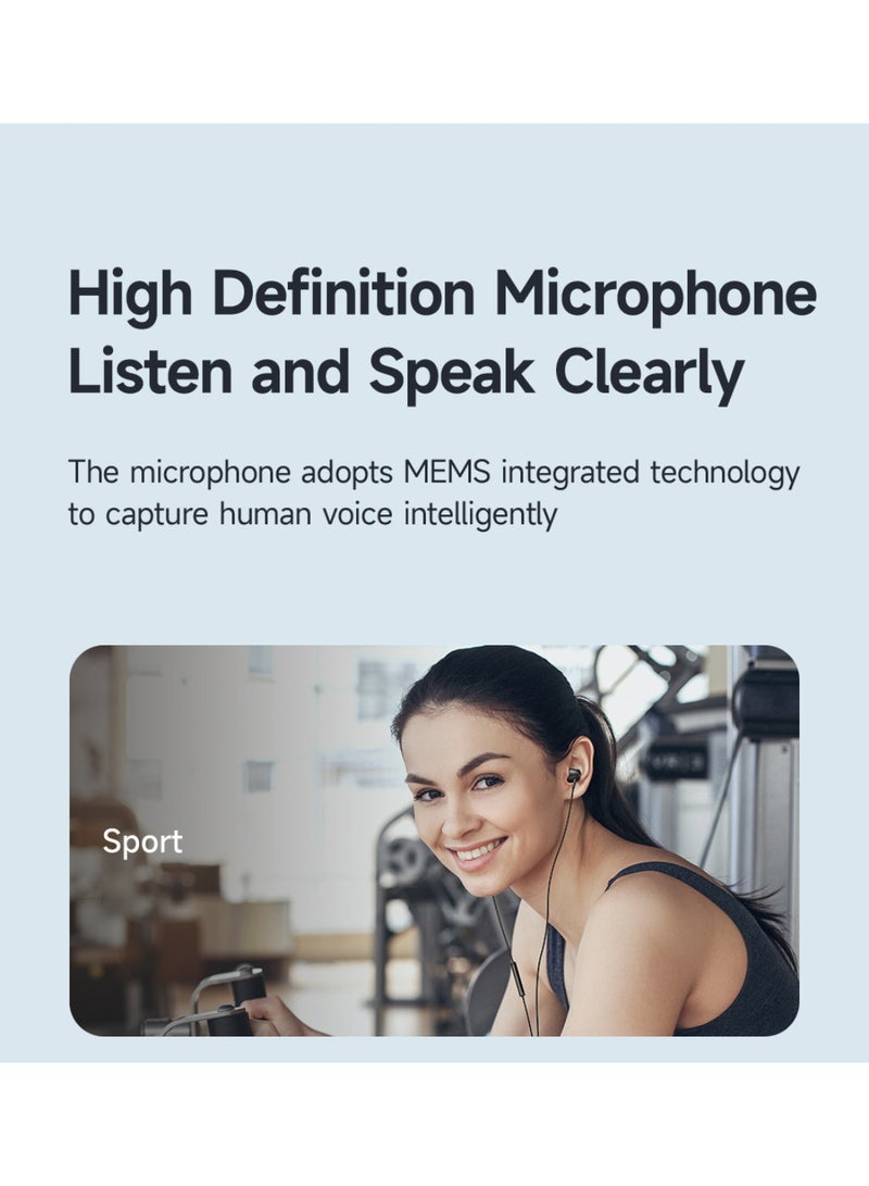 مكدودو Mcdodo سماعات أذن سلكية رقمية (Lightning) (داخل الأذن)، صوت عالي الدقة (Hi-Res Audio) - Image 5