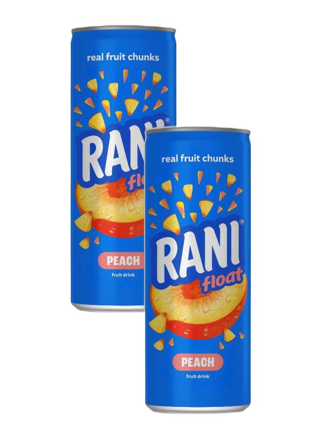 راني خوخ عائم - 235 مل (عبوة من قطعتين) - Image 1