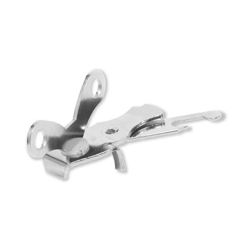 Chef Craft Select Butterfly Can Opener 4 inches Nickle Plated