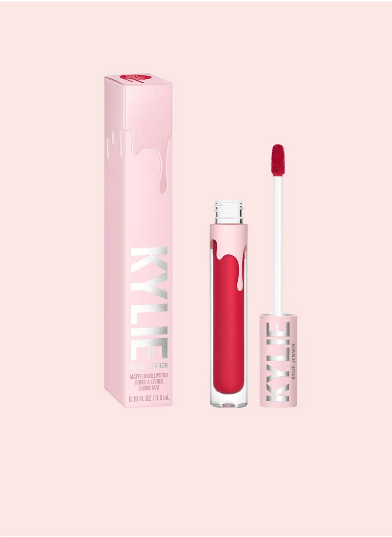 Kylie Cosmetics Matte Liquid Lipstick - 402 - Mary Jo K