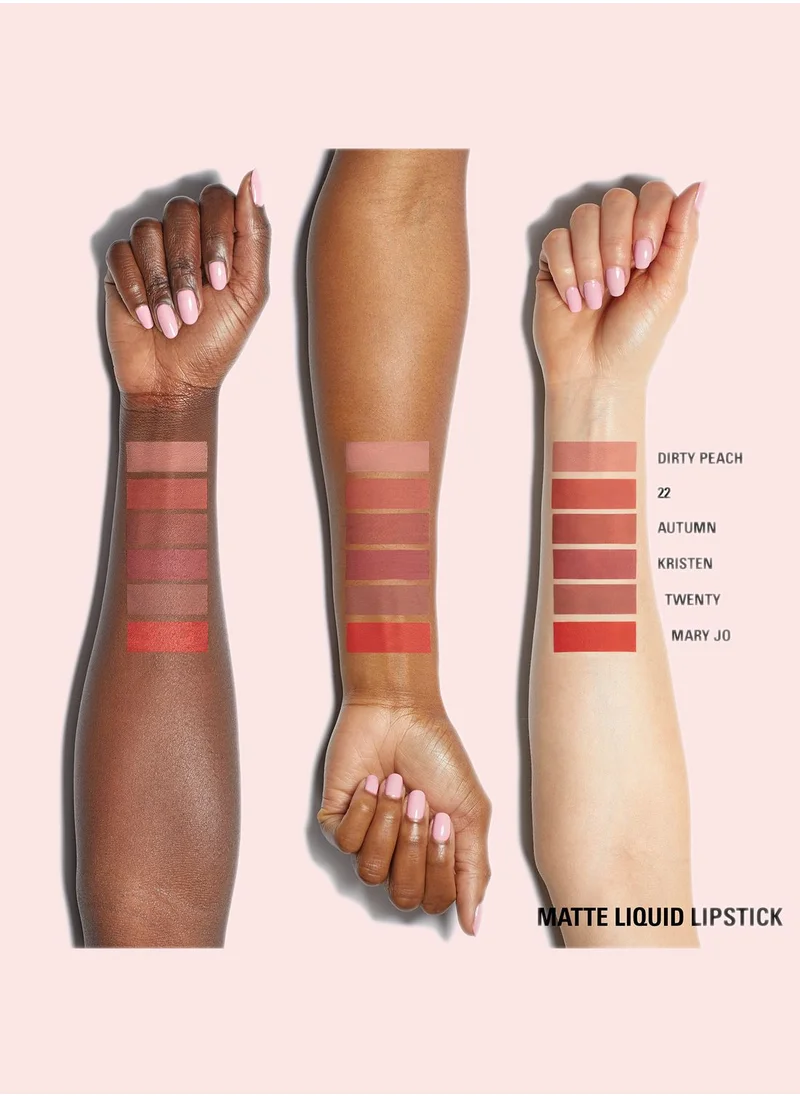 Kylie Cosmetics Matte Liquid Lipstick - 402 - Mary Jo K