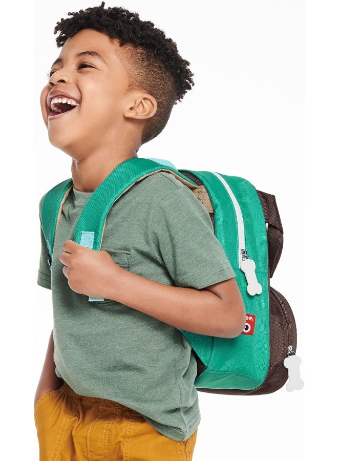 Skip Hop Toddler Backpack, Zoo Preschool, Pug - Image 4
