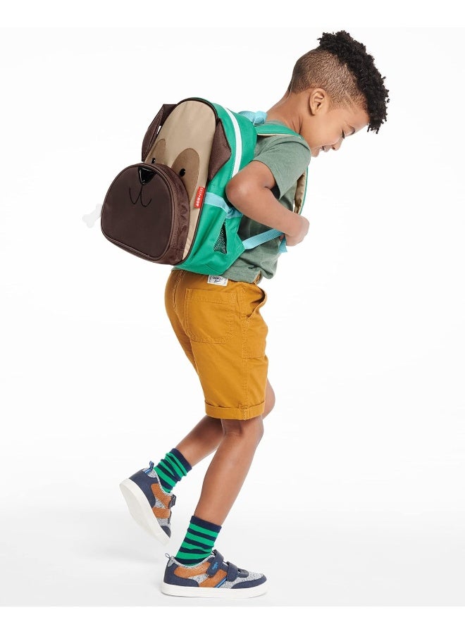 Skip Hop Toddler Backpack, Zoo Preschool, Pug - Image 3