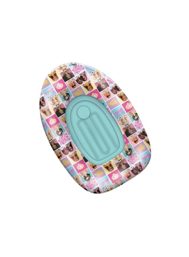 باربي قارب الأطفال 102x69 سم - INF-SB-06 - Image 2