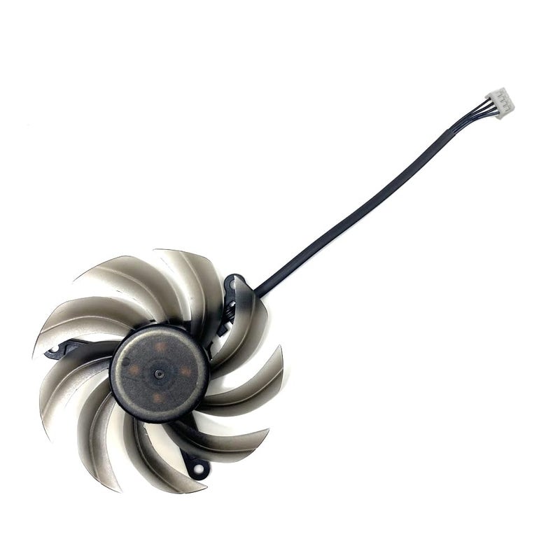 Laptop Parts Cooling Fan 82MM 4pin FD8015U12D RTX3060Ti RTX370 for Gainward RTX 3060 Ti 3070 3070Ti 3080 3080Ti 3090 for Phoenix GS GPU Fans(1pcs) - Image 5