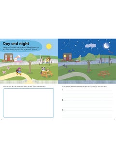 Tell the Time: A Learn with Ladybird Activity Book 5-7 years: Ideal for home learning (KS1)  - Image 2