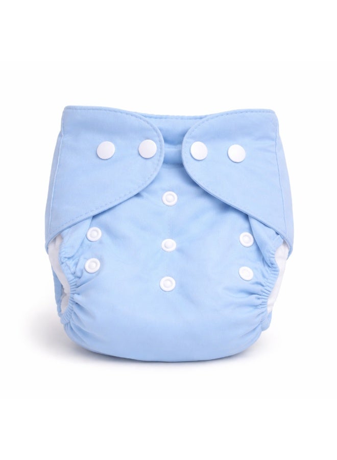 Colorful Alternative Swim Diapers – Washable & Reusable - Image 3