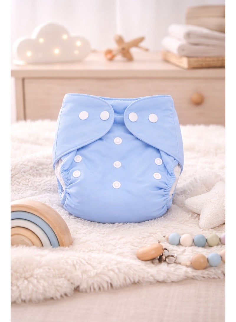 Colorful Alternative Swim Diapers – Washable & Reusable - Image 1