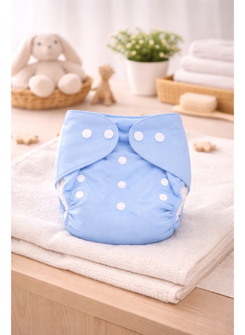 Colorful Alternative Swim Diapers – Washable & Reusable - Image 2