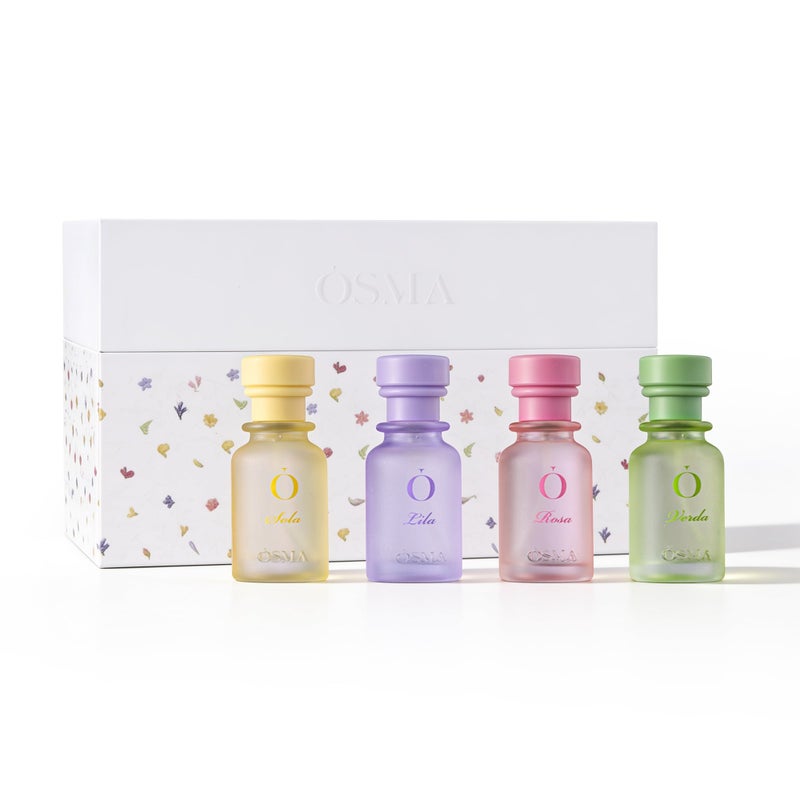 Osma Bloom Mini Set (30ML * 4) - Image 2