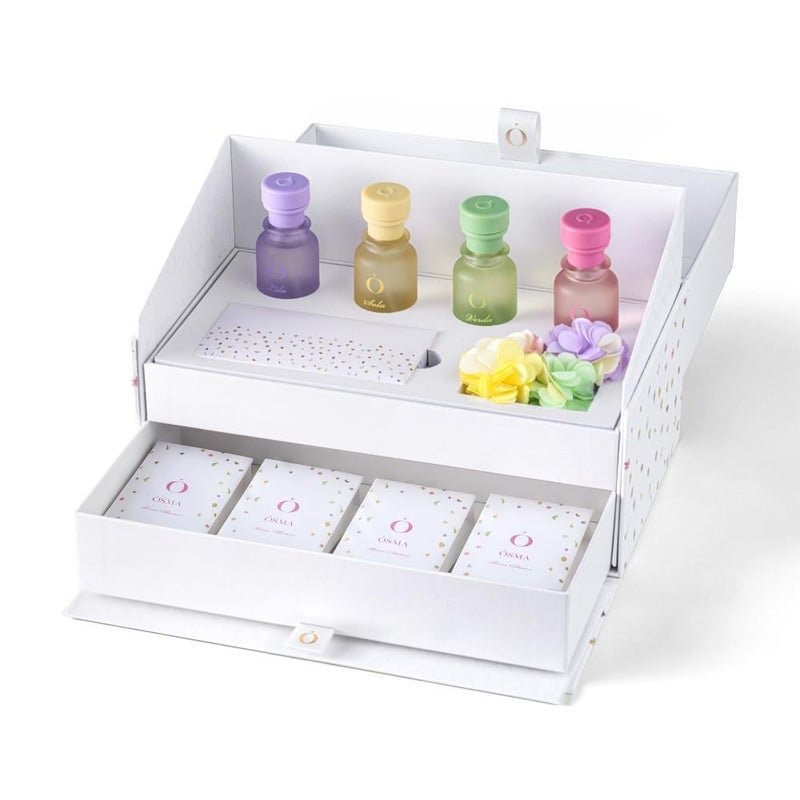 Osma Bloom Mini Set (30ML * 4) - Image 1